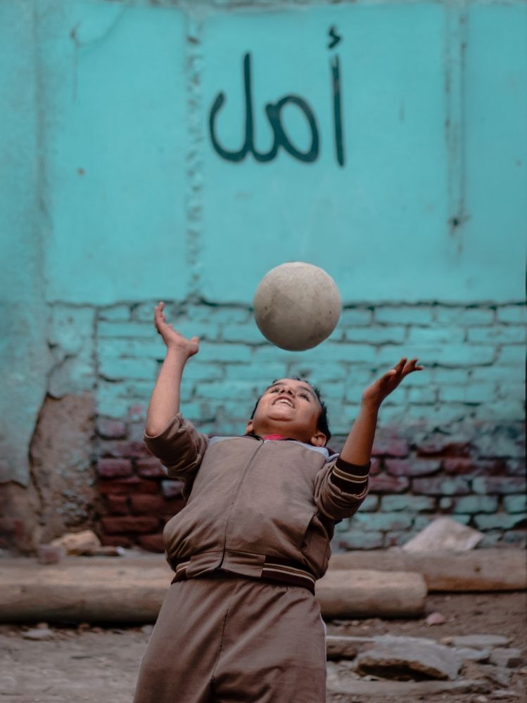 Photograph by George Ramzy