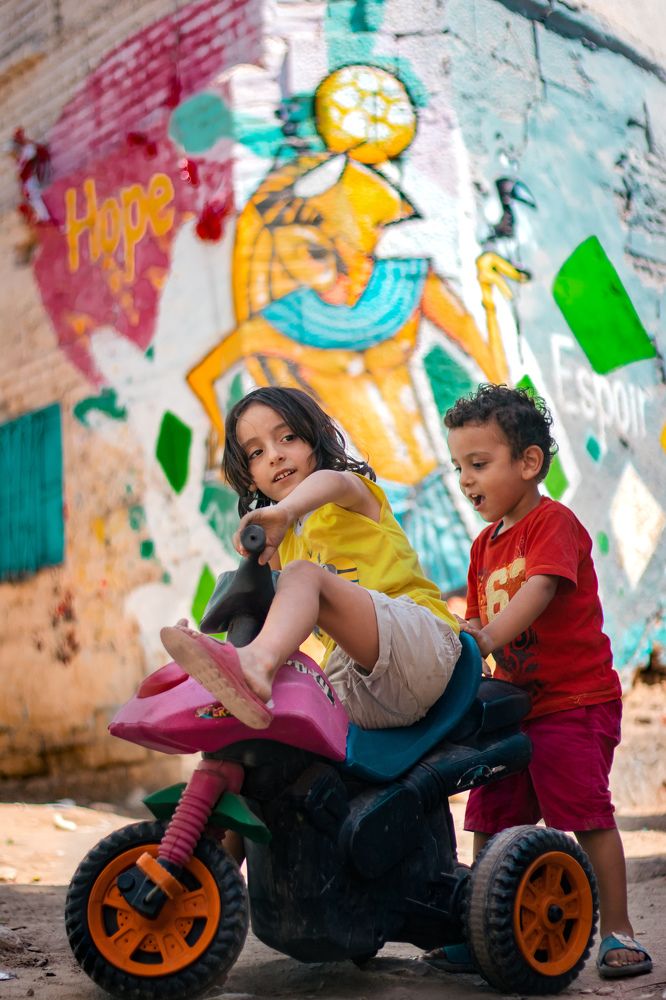 Photograph by George Ramzy