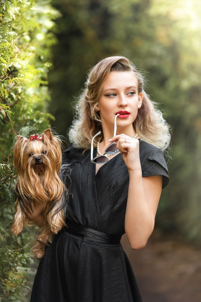 Фотография автора Бикетская Надя