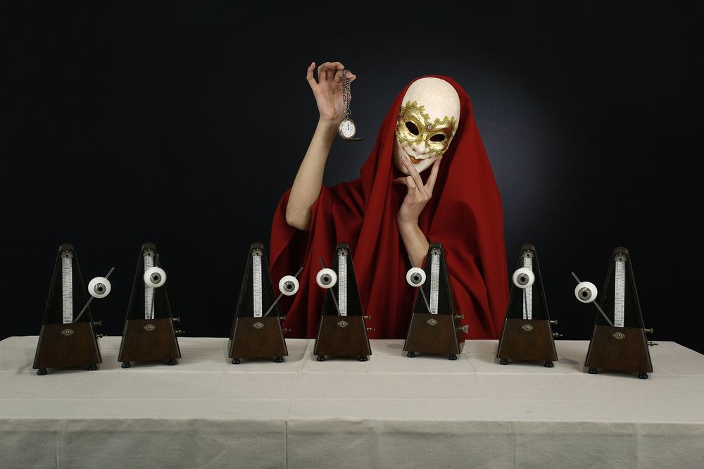 абсолютное чувство времени