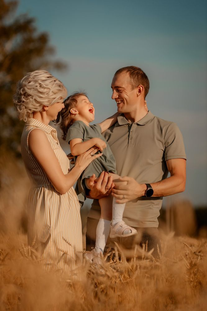 Счастье рядом!