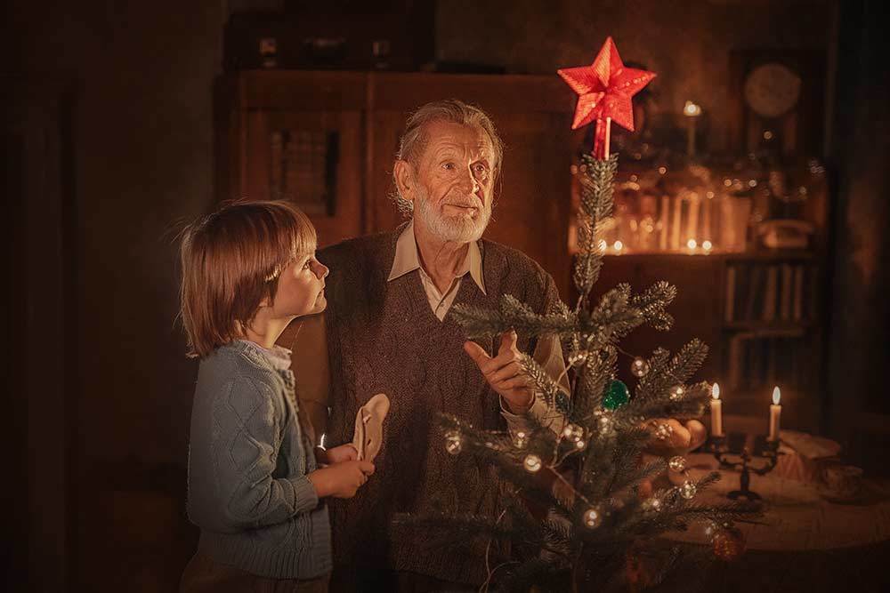 Под бой курантов