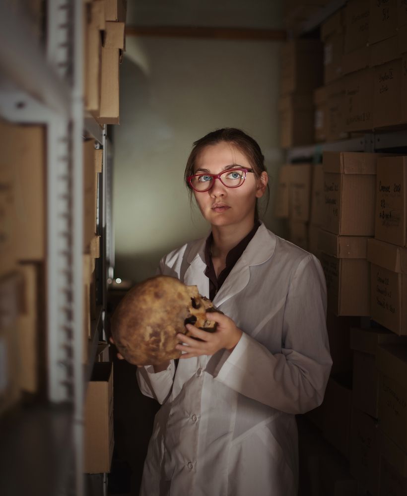 Антрополог