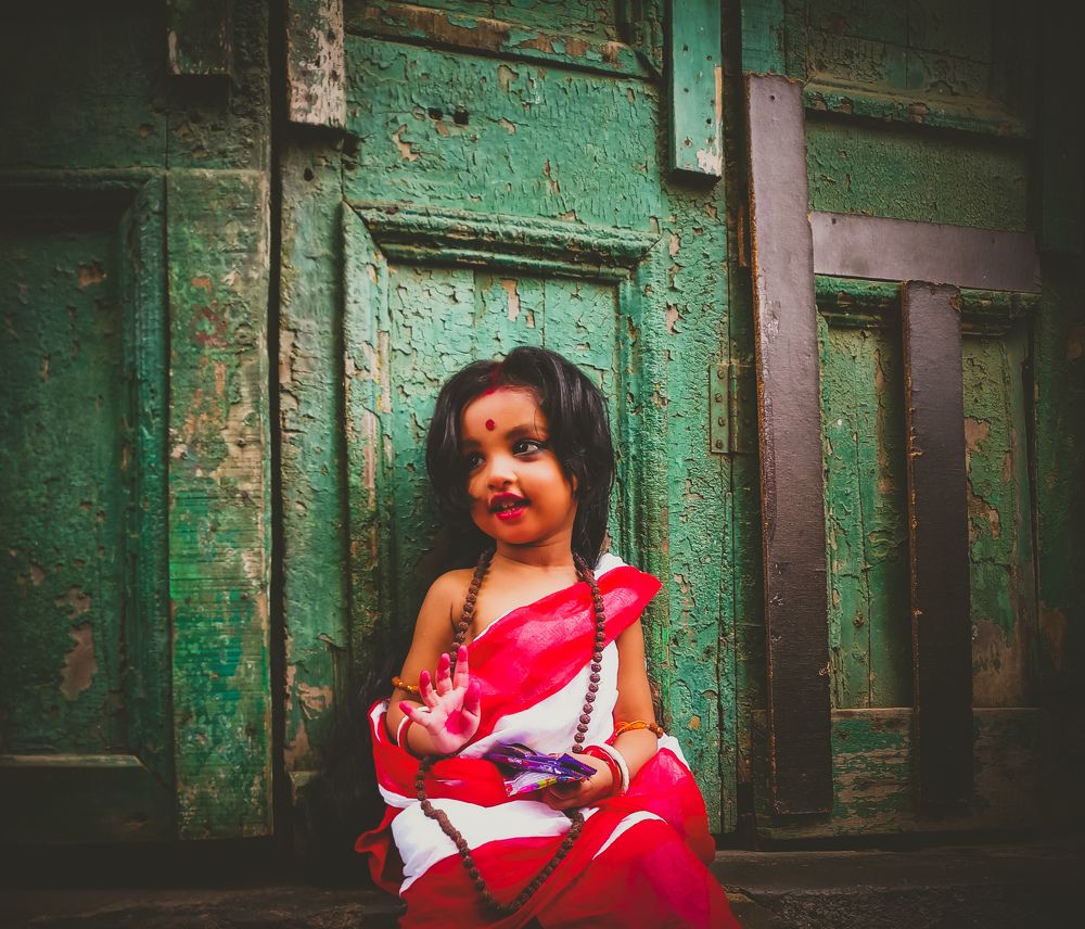 Photograph by Swadesh Manna