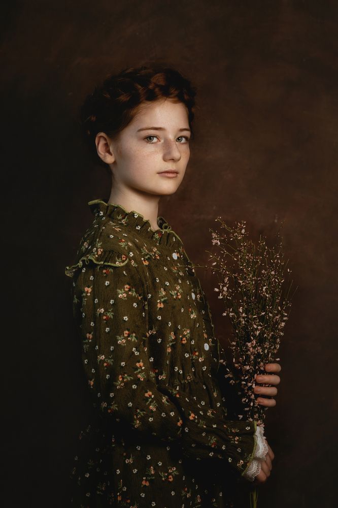 Цветочная россыпь