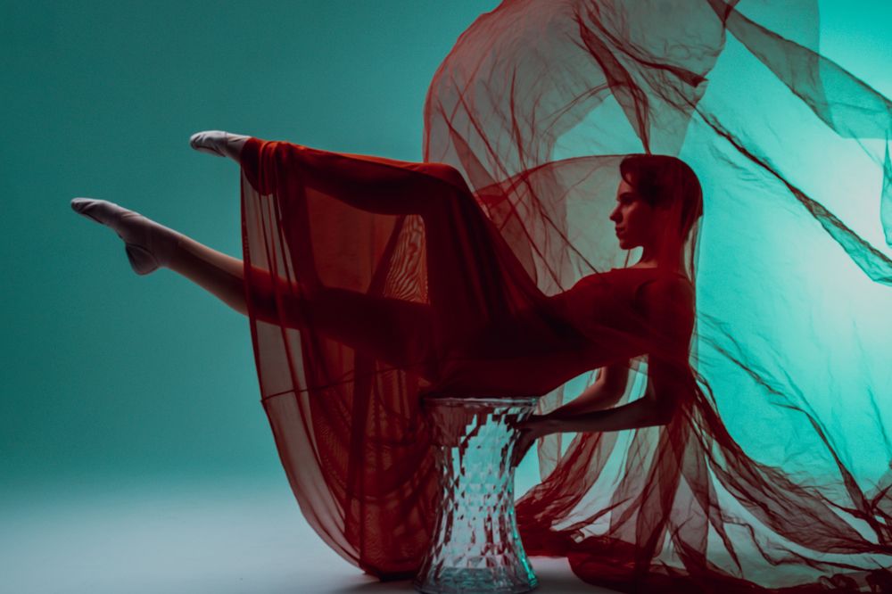 Photograph by Anna Markova