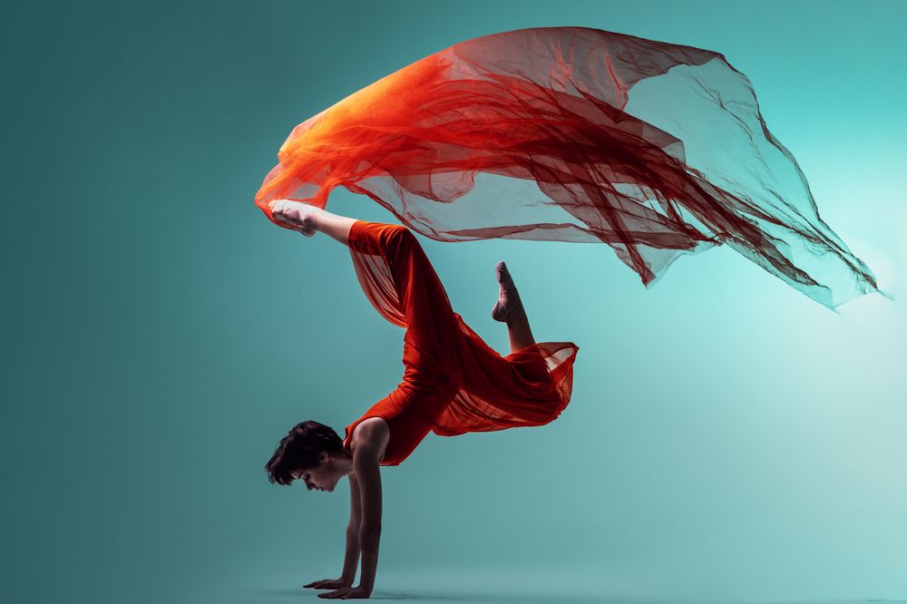 Photograph by Anna Markova