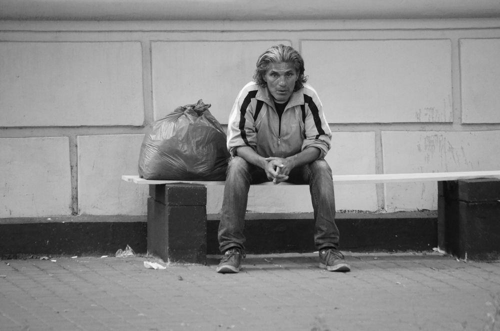 Photograph by Alexey Black