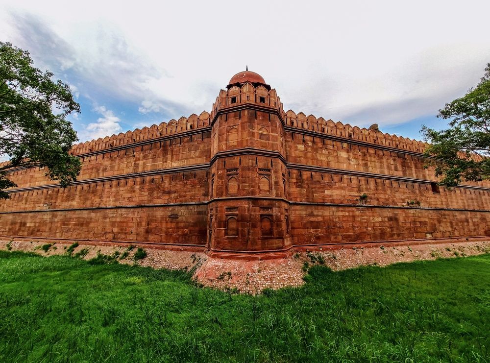 Red Fort -Delhi