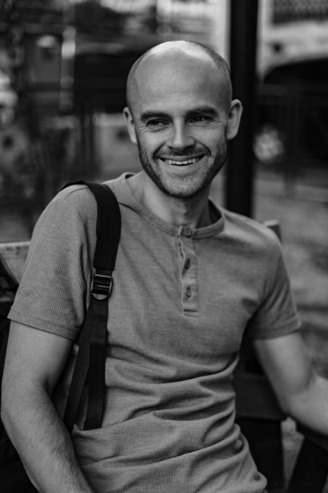 Photograph by Maryna Dy