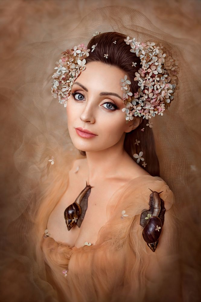 Фотография автора Dina Mir