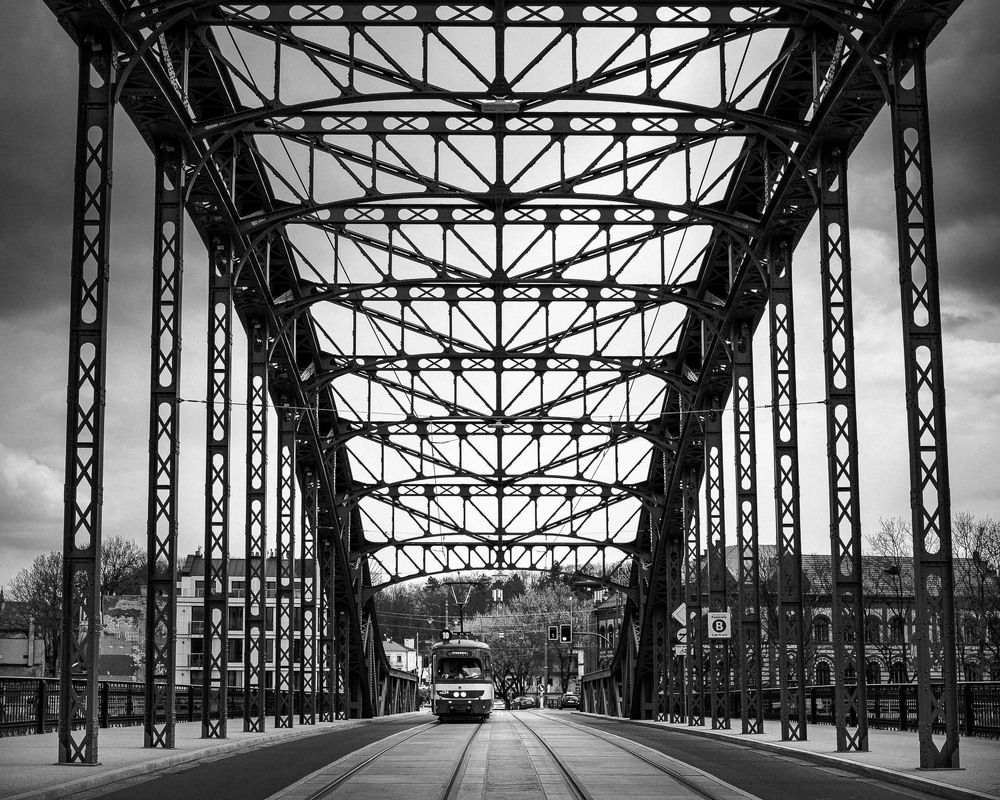 Marszałka Józefa Piłsudskiego Bridge