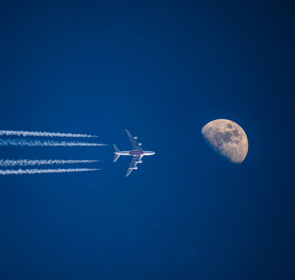 “Going to the Moon”