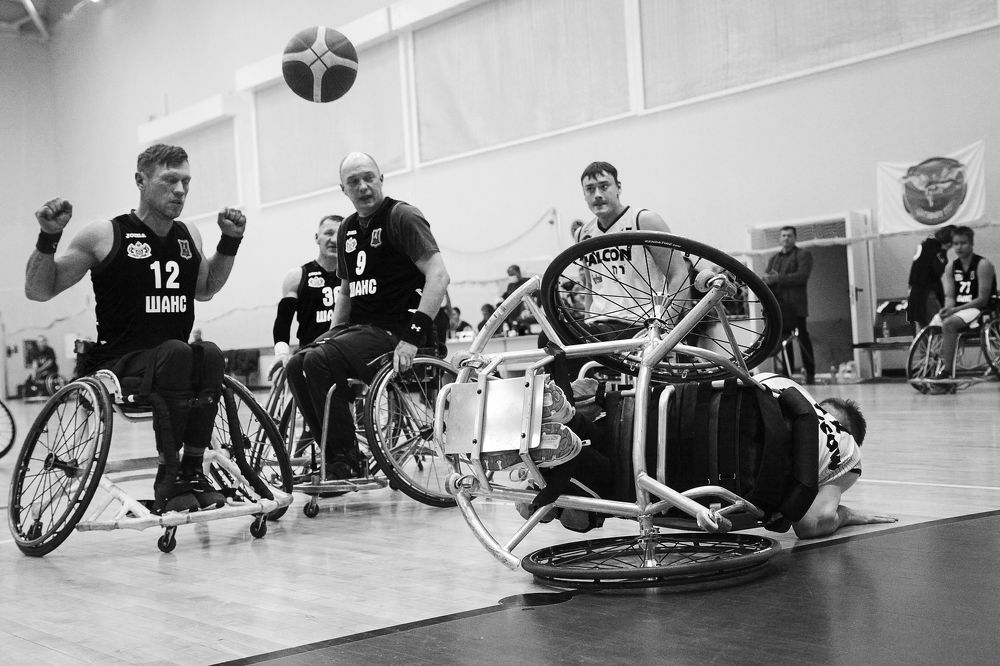 Игра на вылет