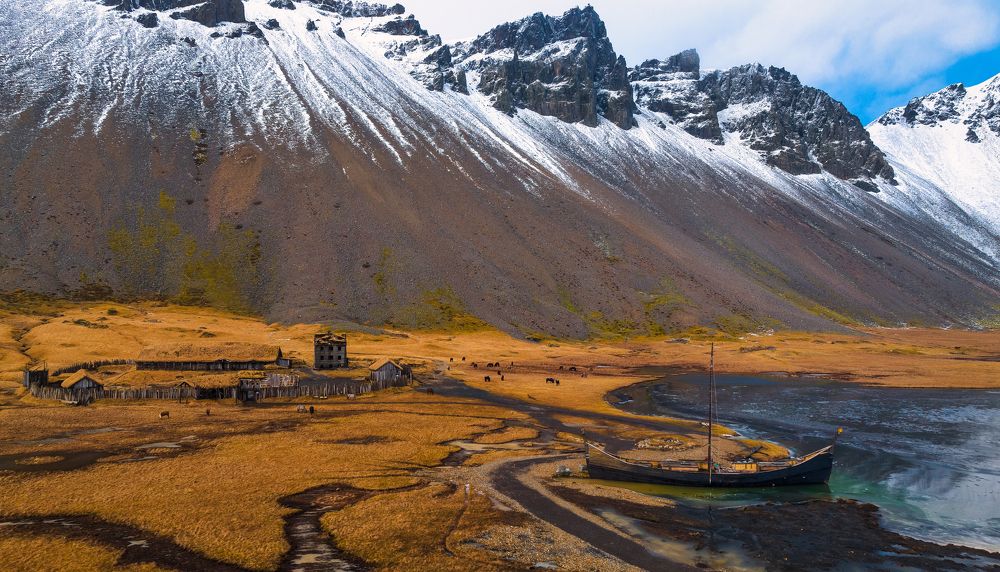Viking Village Iceland
