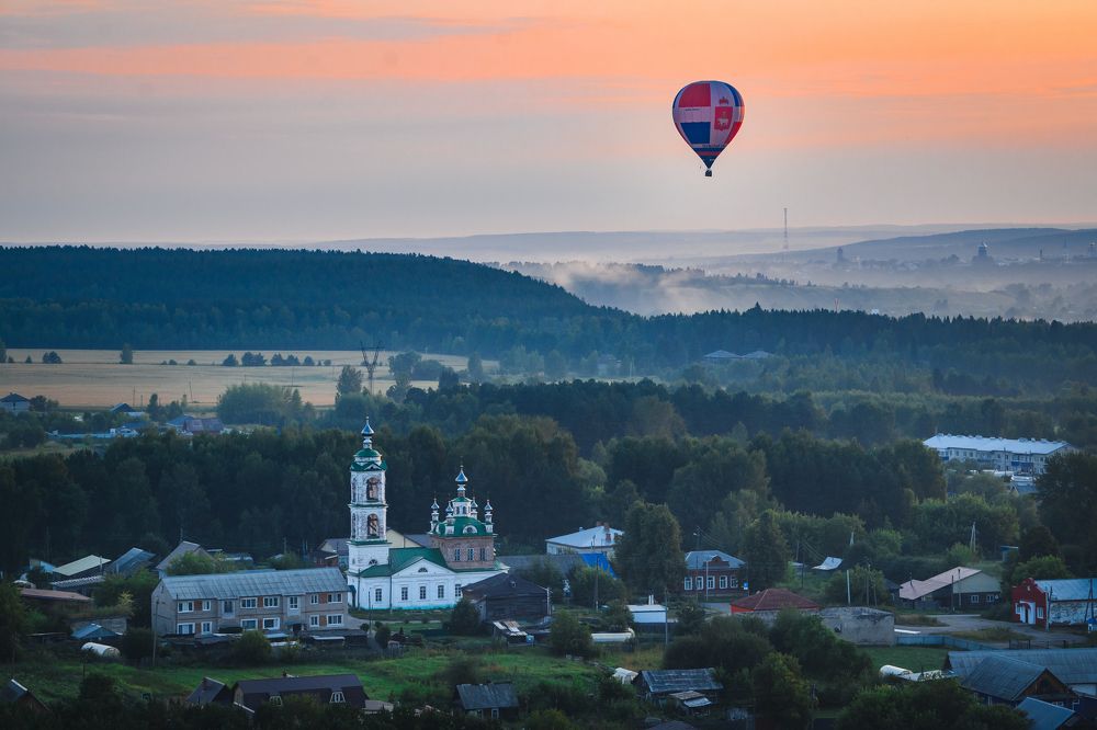 Photograph by Андрей Чунтомов