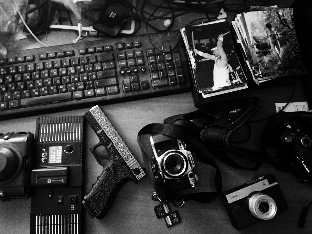 Photograph by Дмитрий Потапов