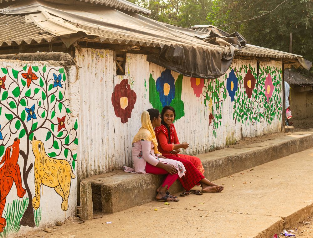 Photograph by Arita Halder