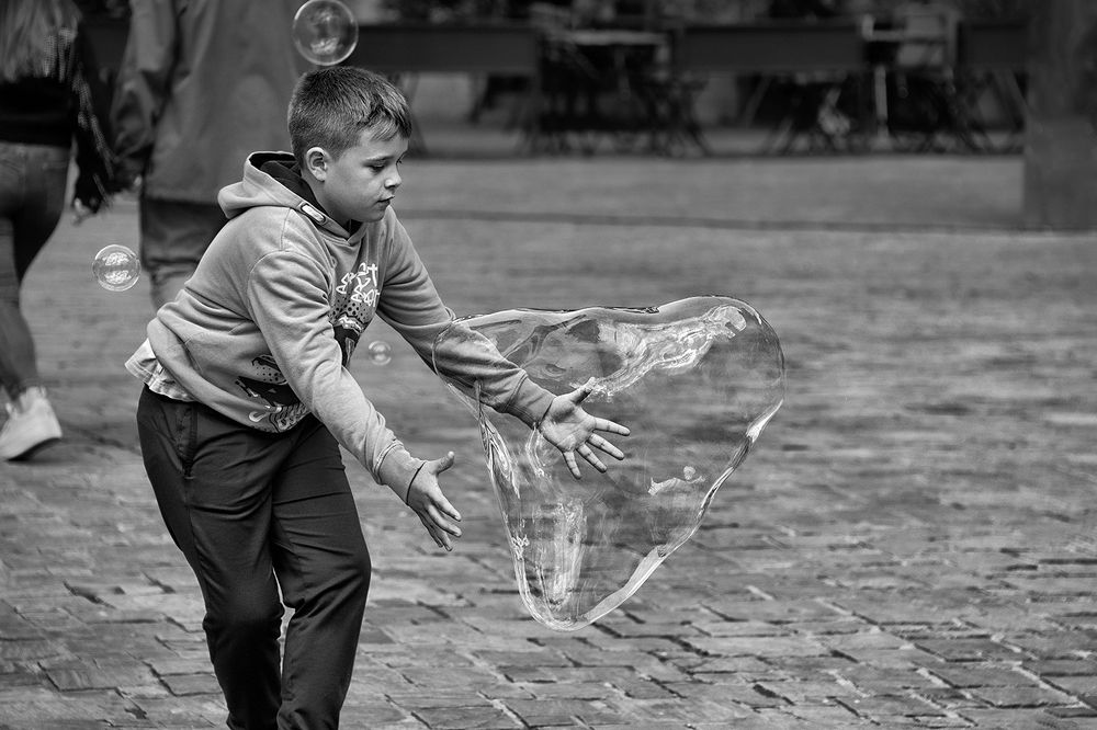 Photograph by Nathalie Verbeken