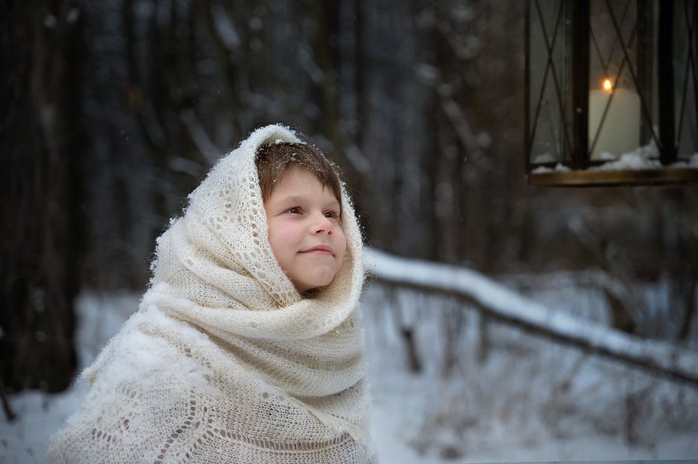 Photograph by Любовь Галушкина