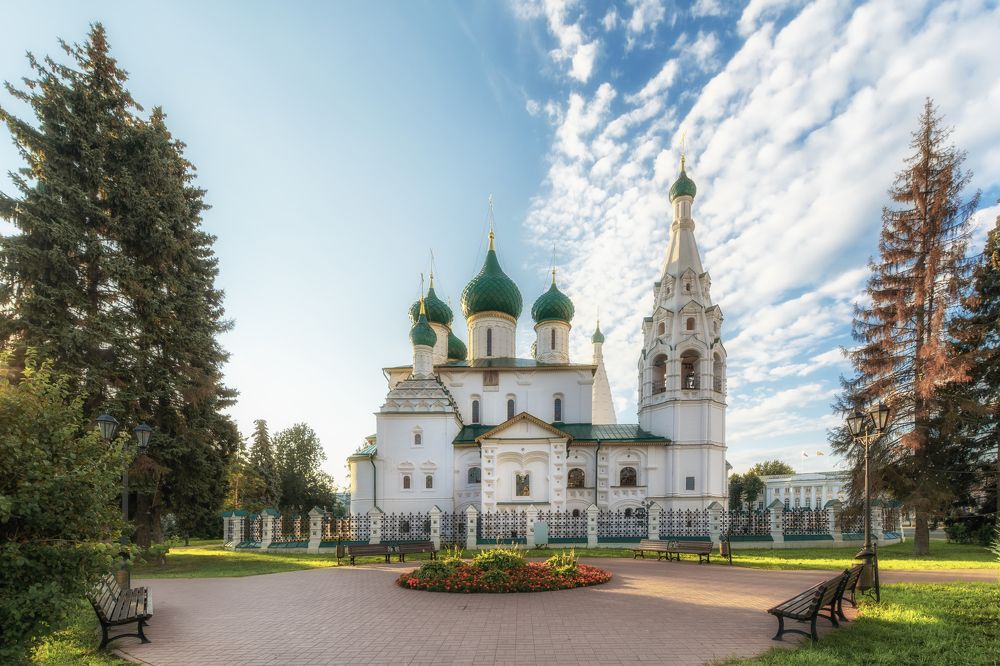 Фотография автора Илья Большаков