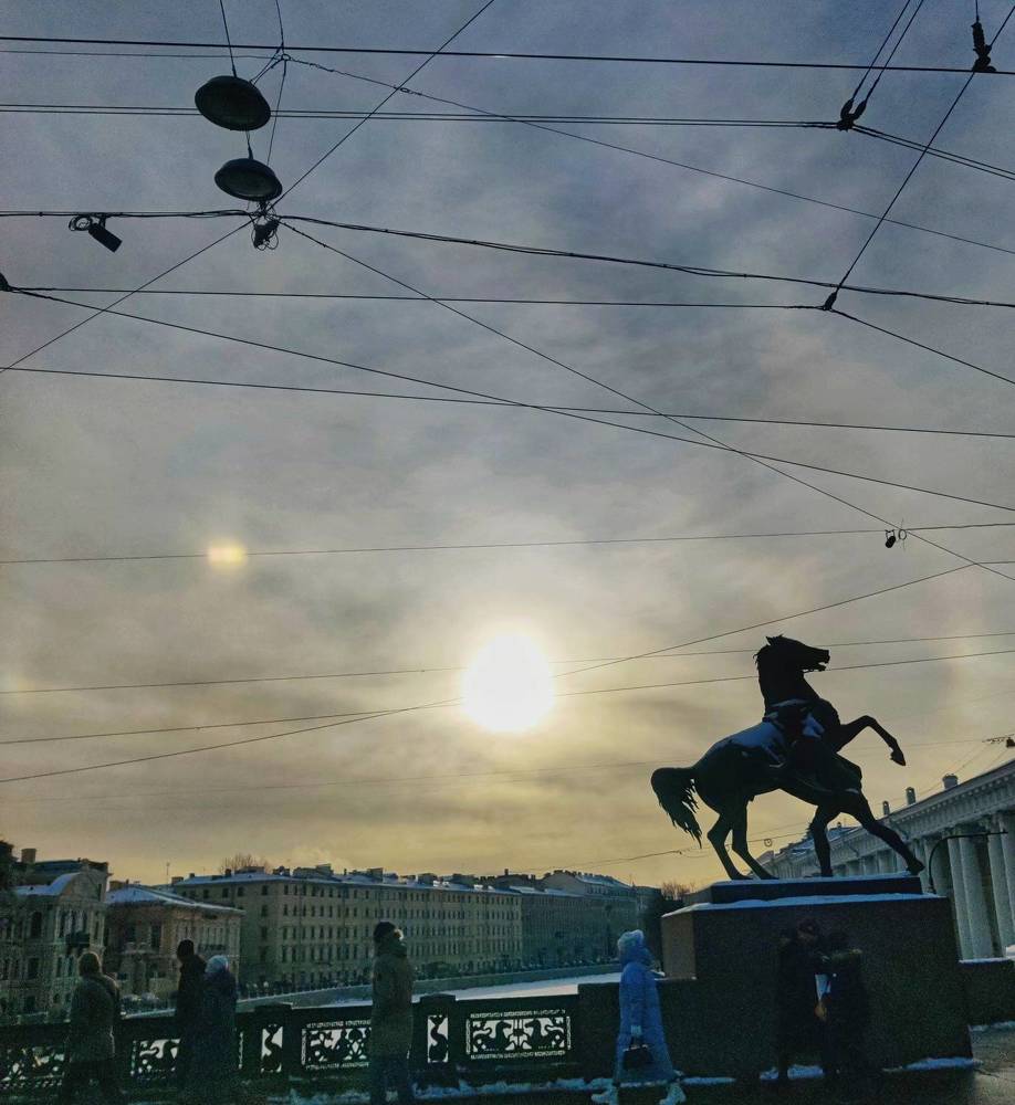 Photograph by Anastasia Uraeva