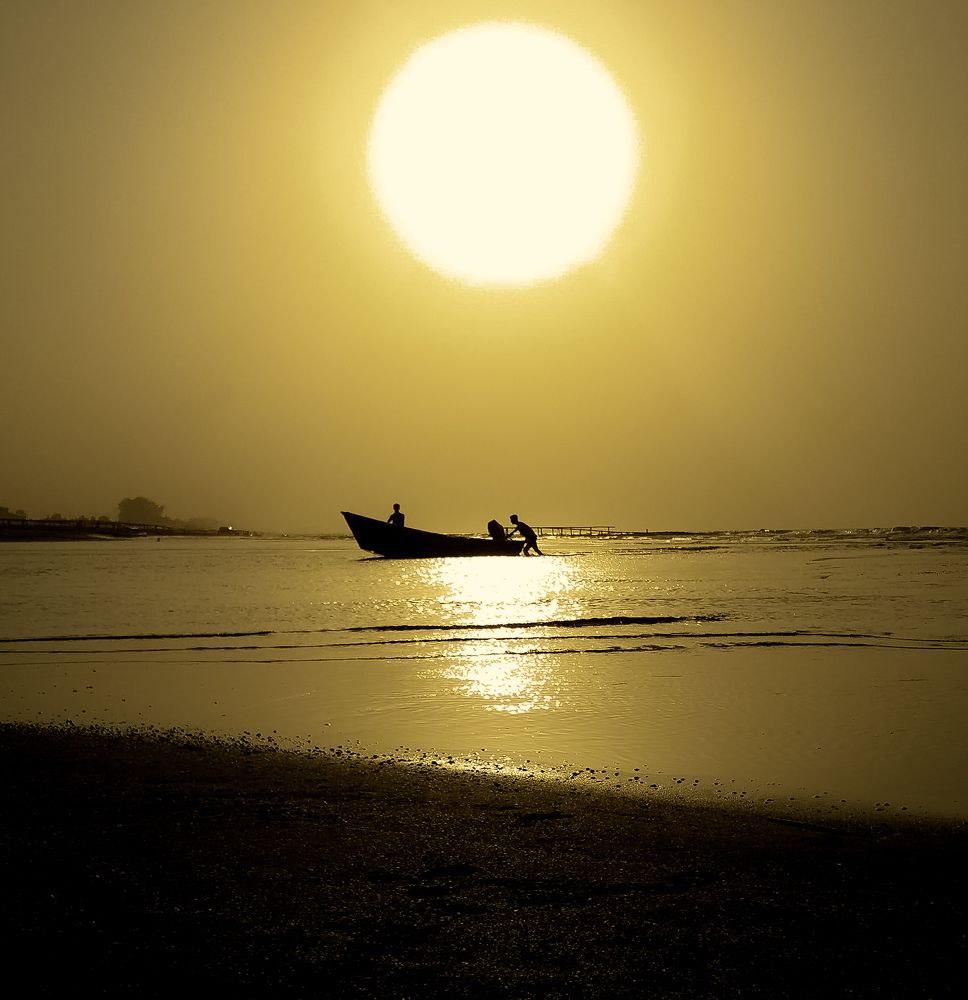 Photograph by Ata Hashemi