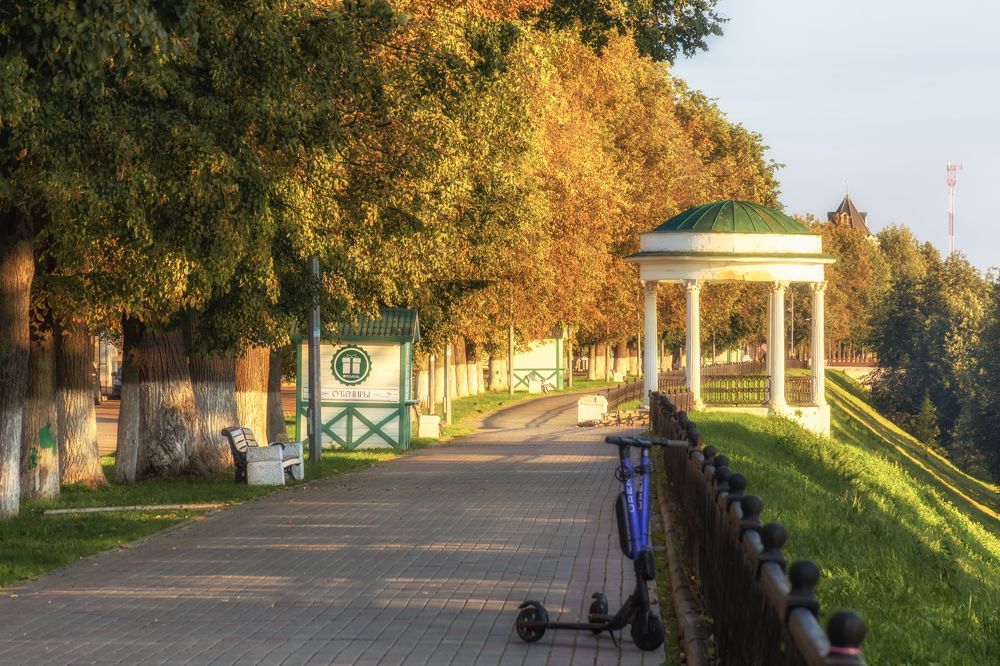 Фотография автора Илья Большаков