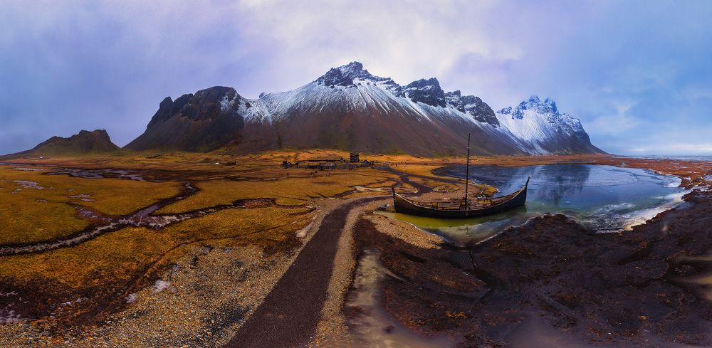 Viking Village Iceland