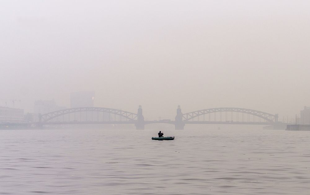 Photograph by Igor Tourovski