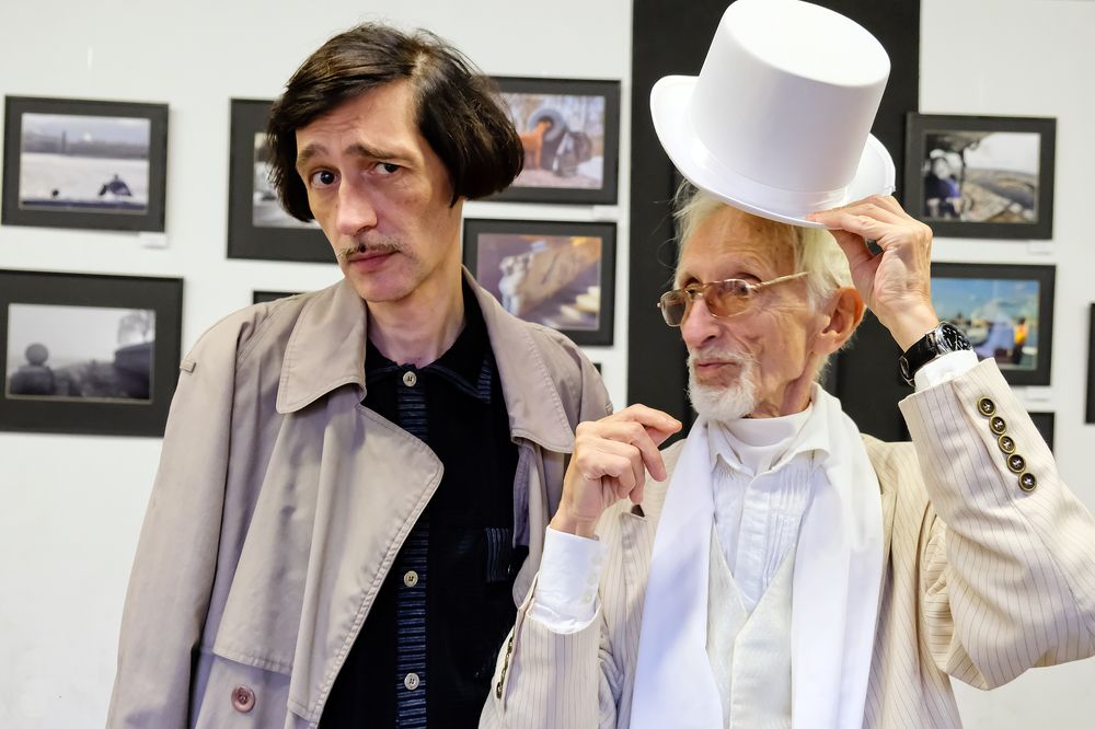 Фотография автора Ольга Виноградова