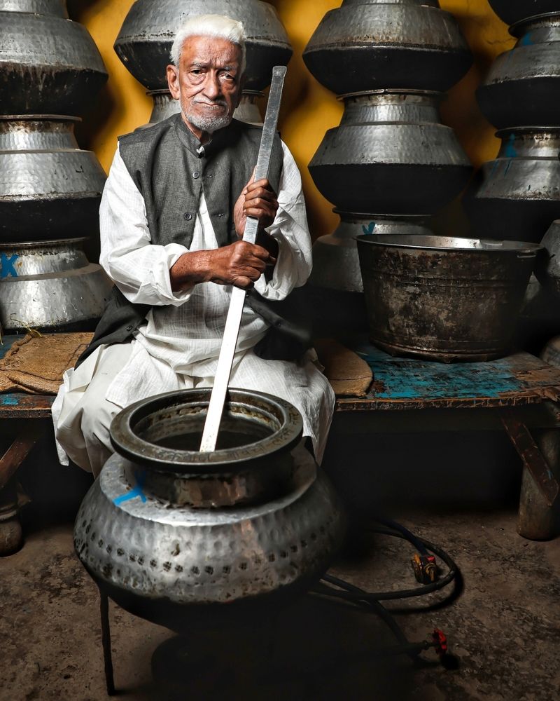 Traditional Tastemaker