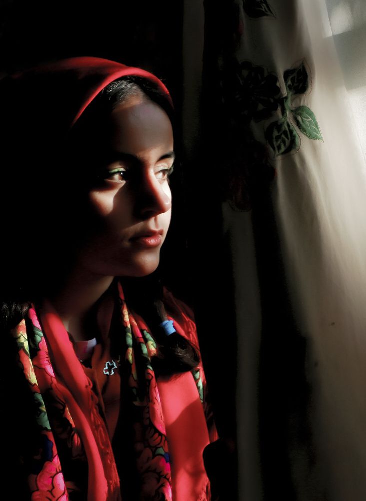 Фотография автора Ghadir Vaghari