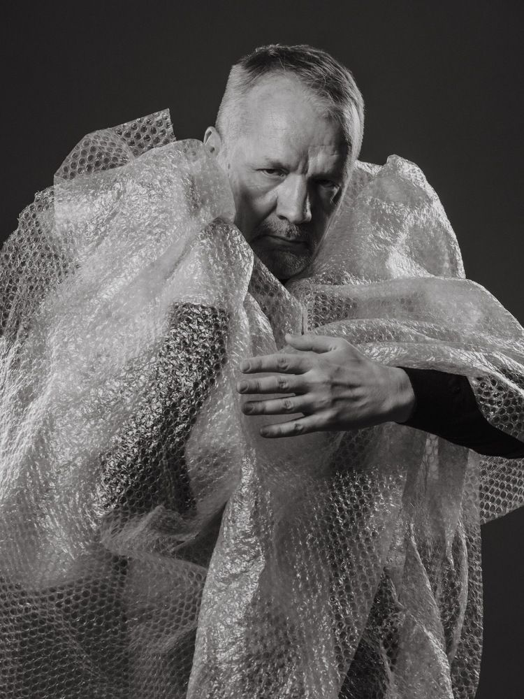 Photograph by Maria Pleshkova