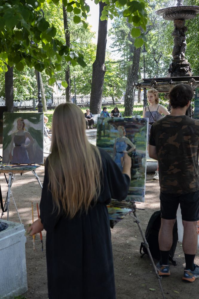 Пленер