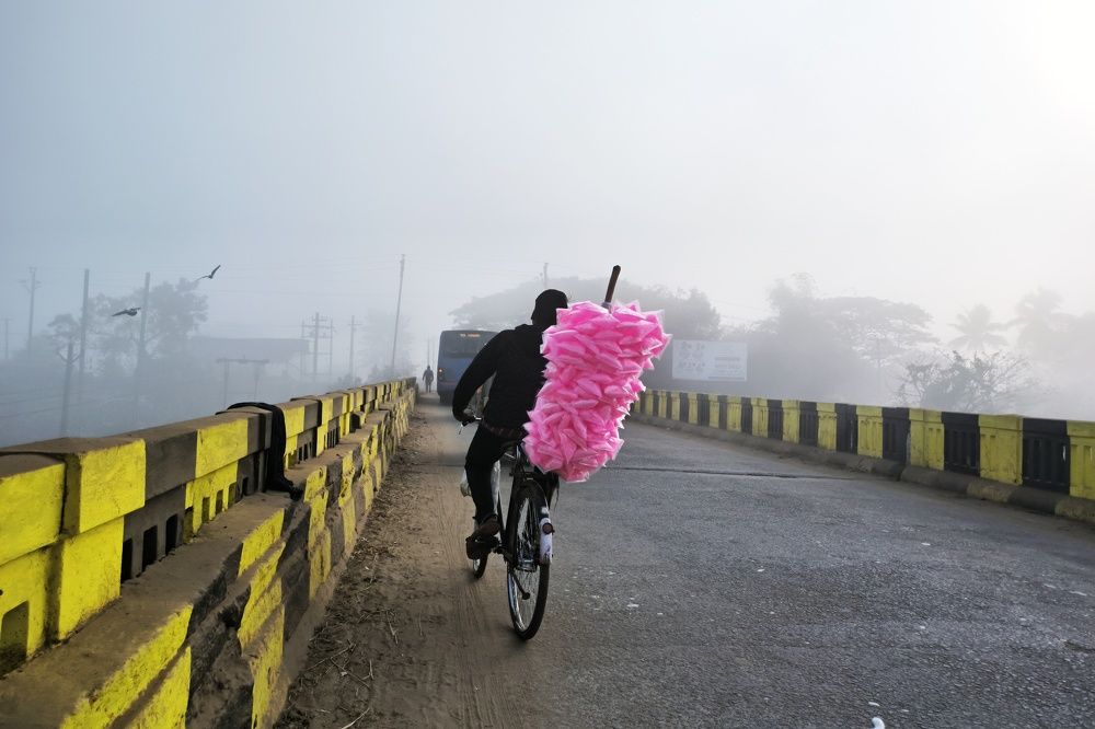 Photograph by Smruti Ranjan Das