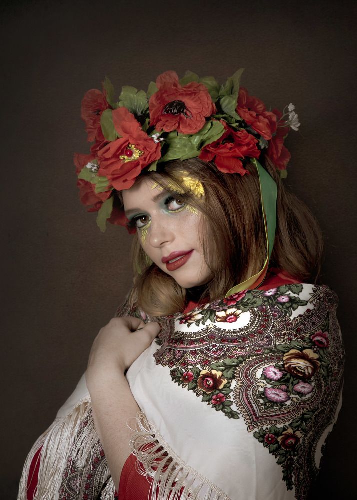 Photograph by Olga Filonenko