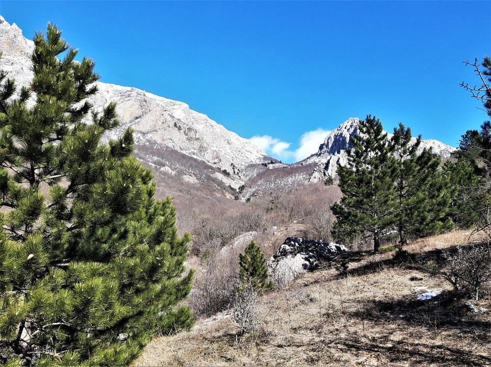 Гора Чигенитра