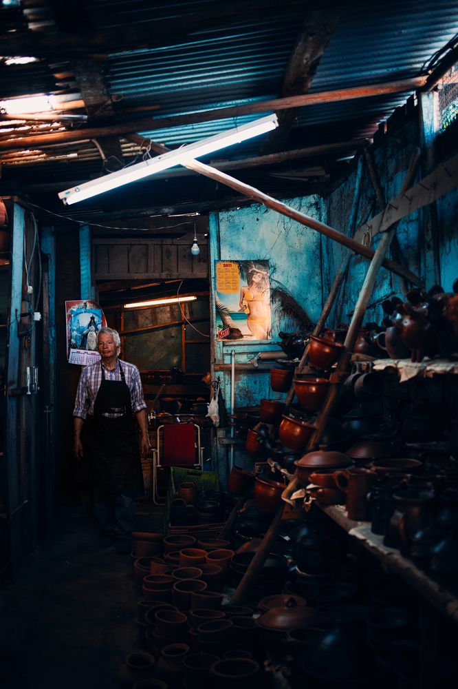 Photograph by Katherine Strauss