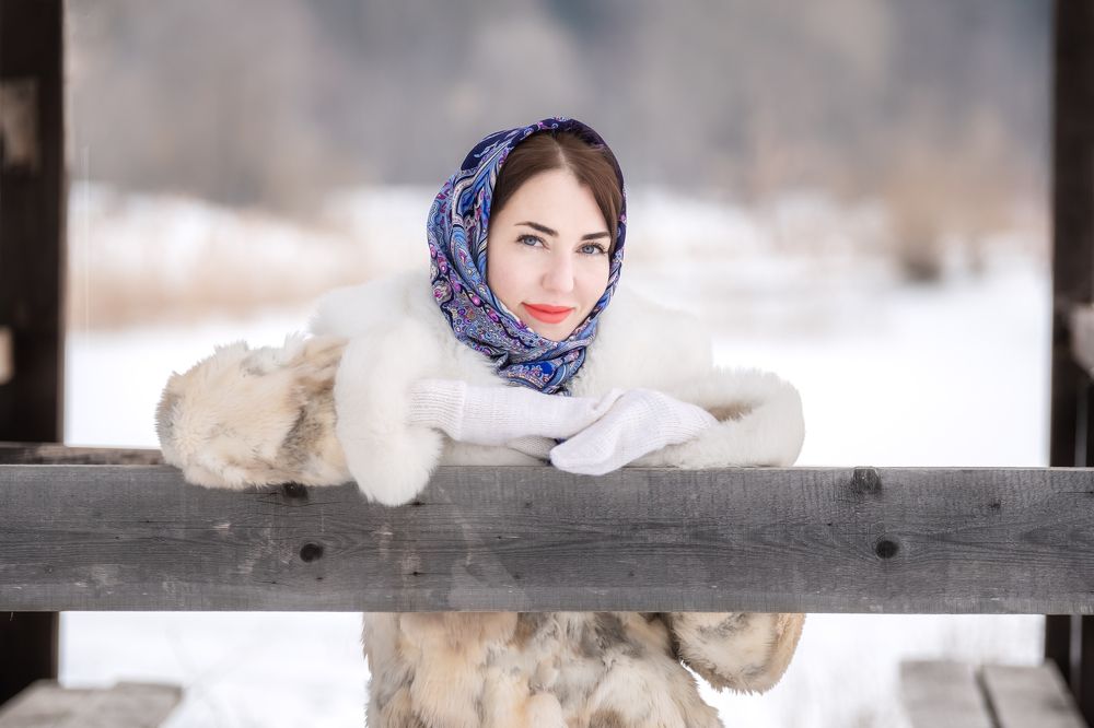 Photograph by Tatyana Baskakova