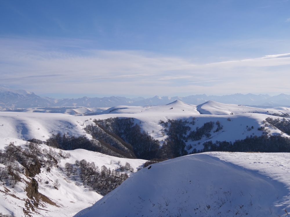 Снежные Холмы