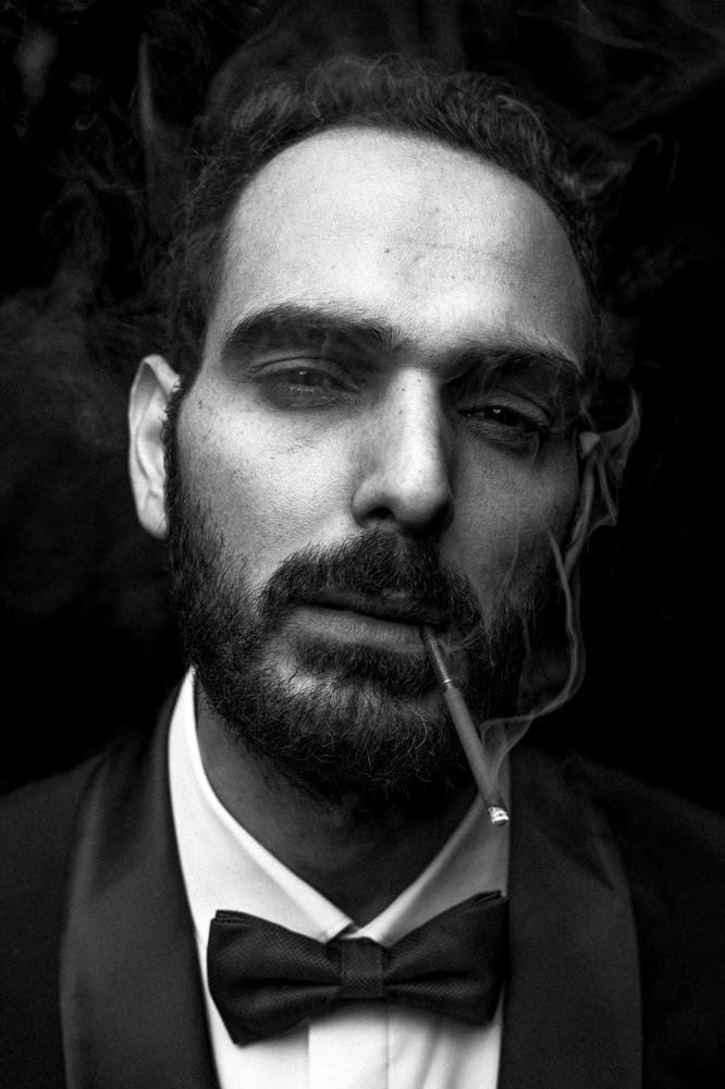 Photograph by Mehran Hadadzade