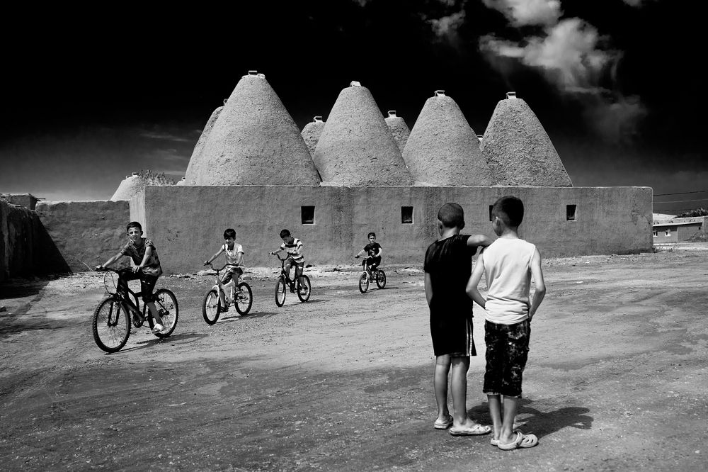 Photograph by Metin Gonen