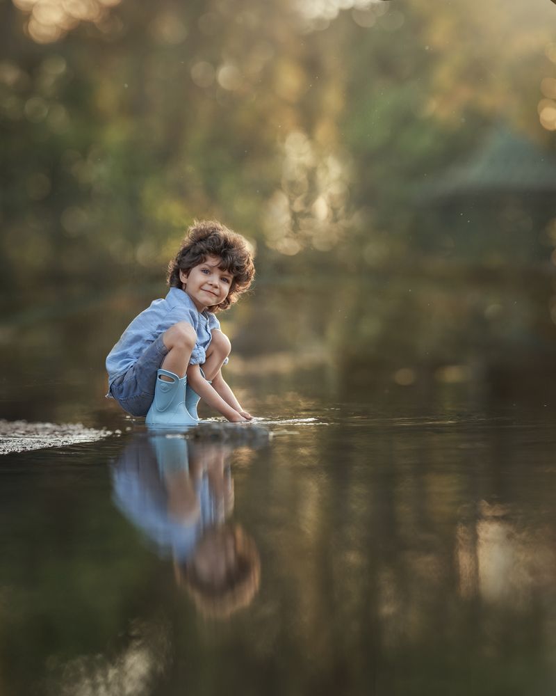 Photograph by Maria Presser