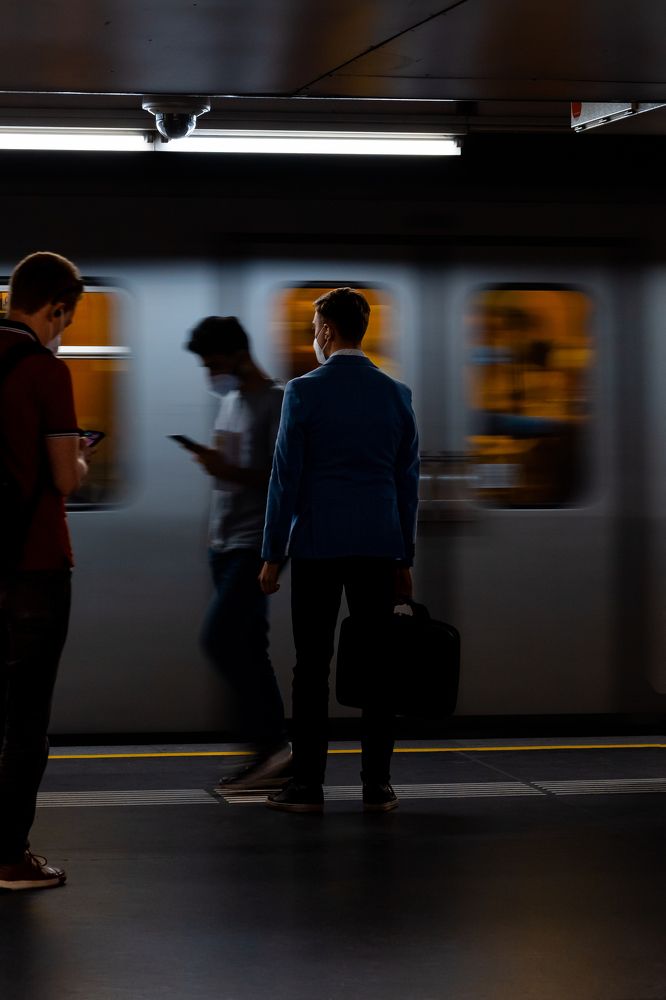 Photograph by Amirali Badri