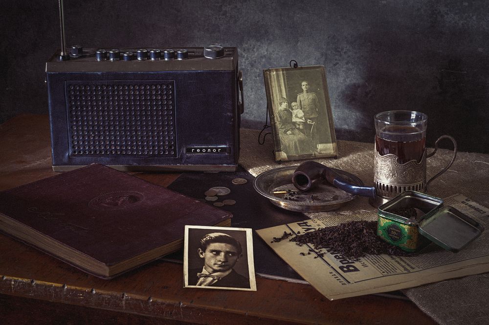 памяти отца