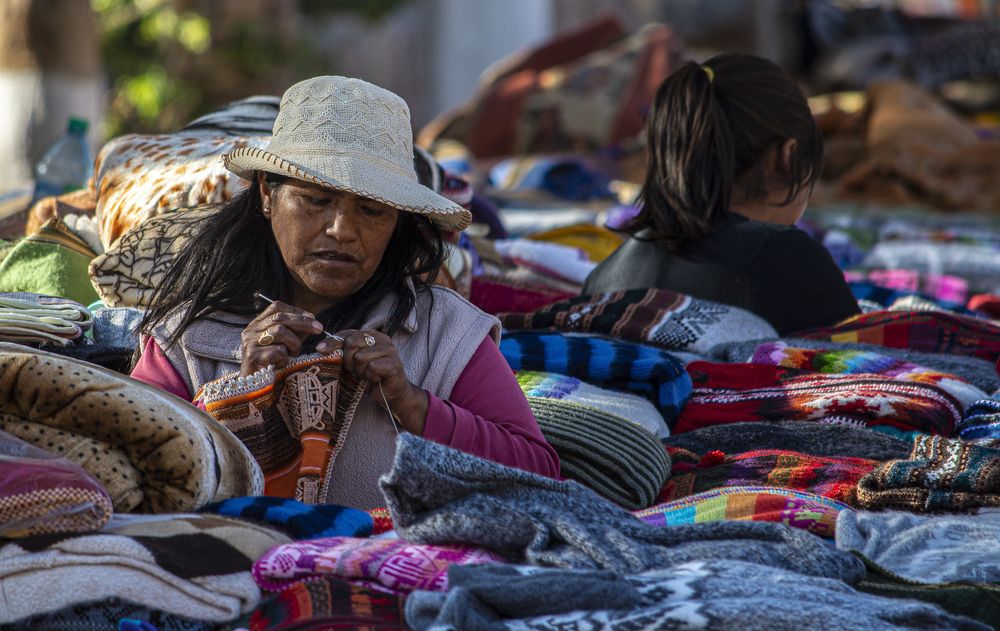 Photograph by Verónica Sigal Geier