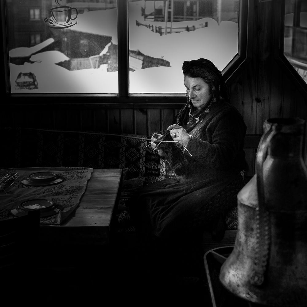 Photograph by Ruslan Dubinovskii