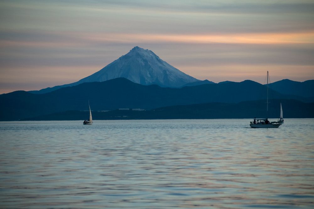 Настроения океана
