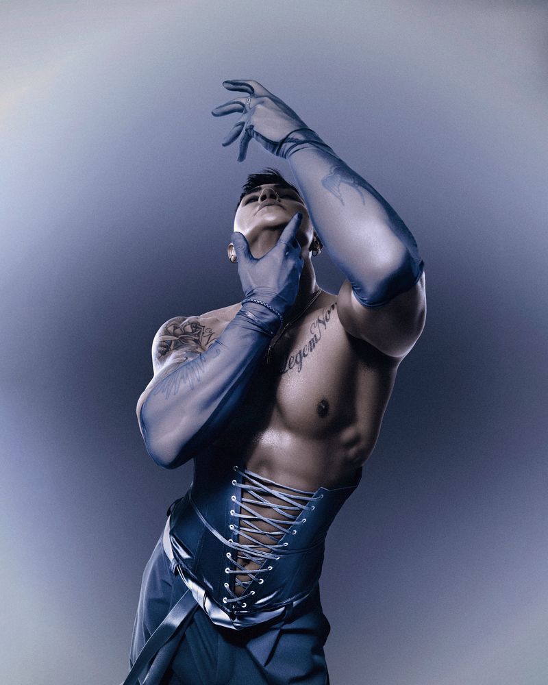 Photograph by Yelyzaveta Minaieva